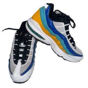 Nike Air Max 95 GS ‘Game Change‘ CJ6955-100 Women 7.5 Youth 6Y